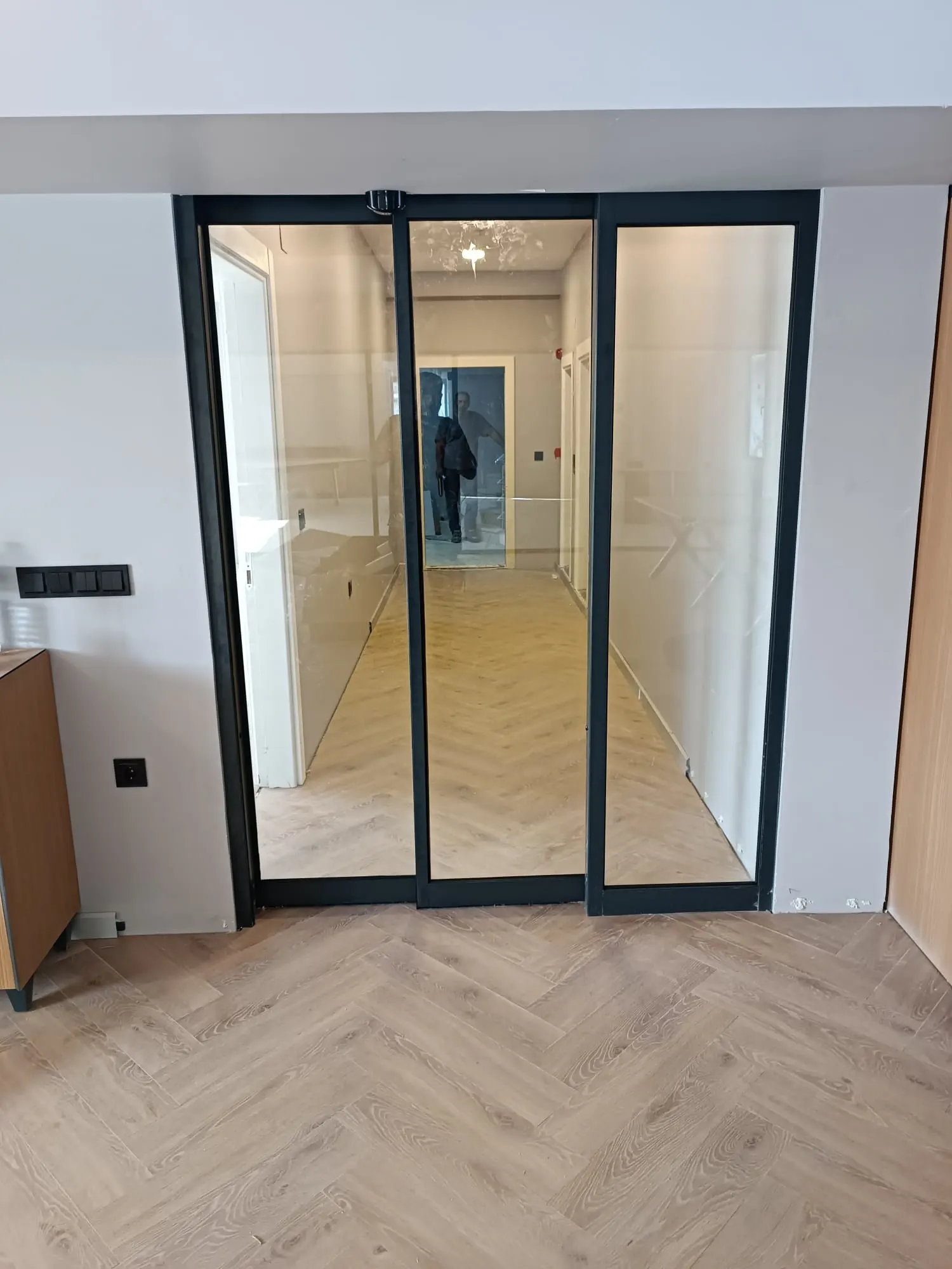 Teleskopik Kapı Corlu