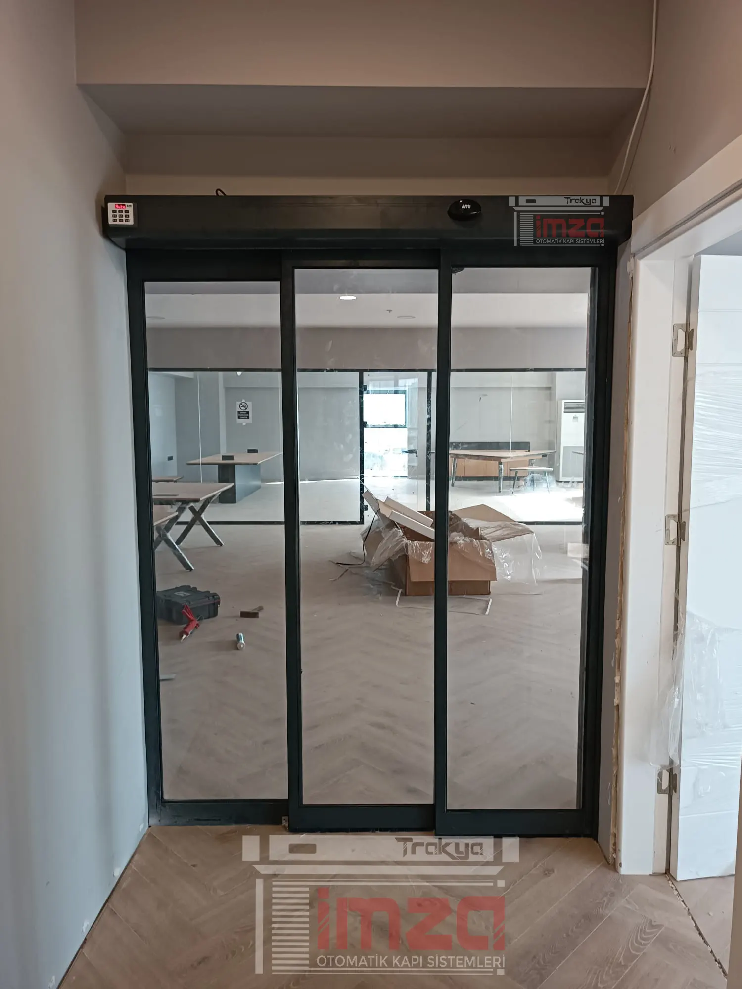 Teleskopik Kapı Corlu